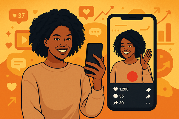 Leveraging the Reels Revolution: How Short-Form Video Can Skyrocket Your Brand Visibility