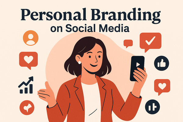 Personal Branding on Social Media: Building Authority and Trust in 2025