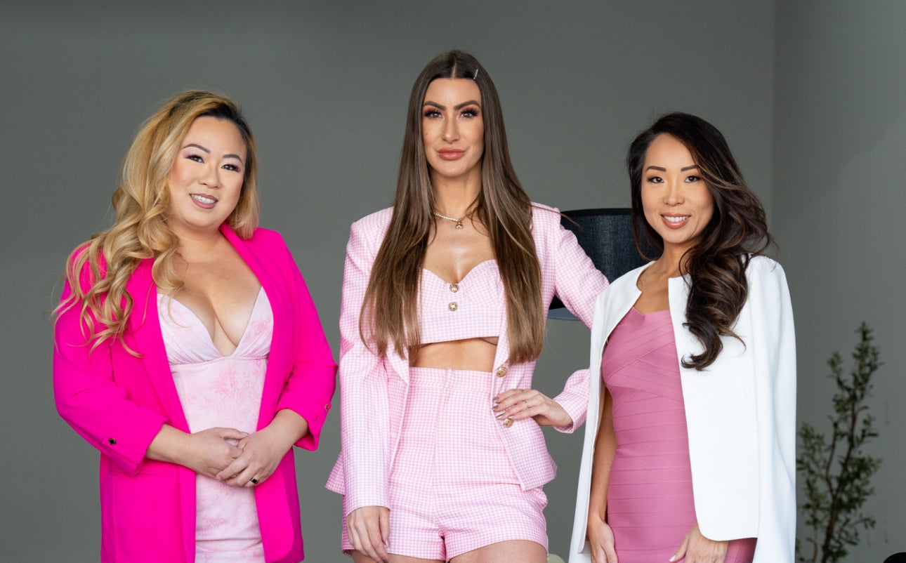 RealRichWomen (Lisa Song Sutton & Cathey Kuo)