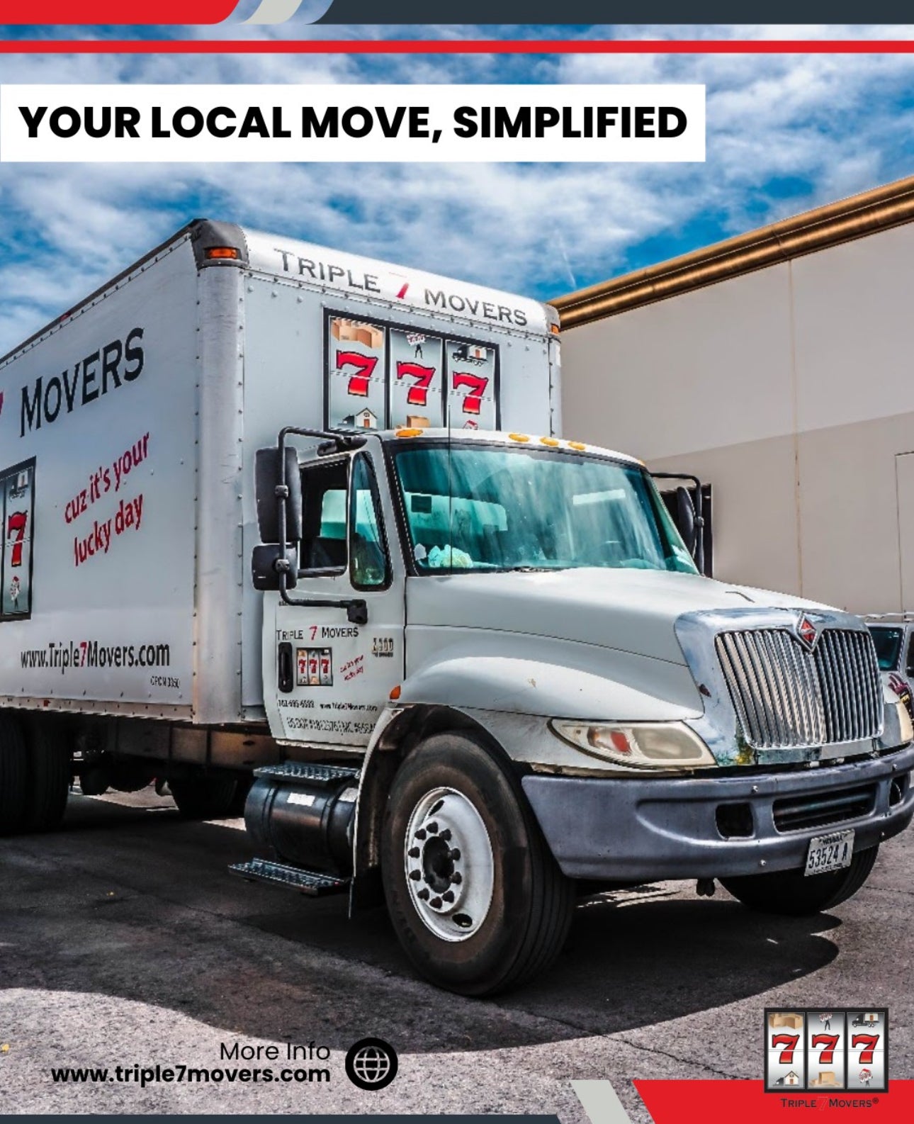 Triple 7 Movers (@triple7movers)